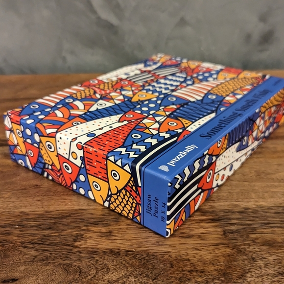 500 piece Jigsaw Puzzle - Picture 3 of 3